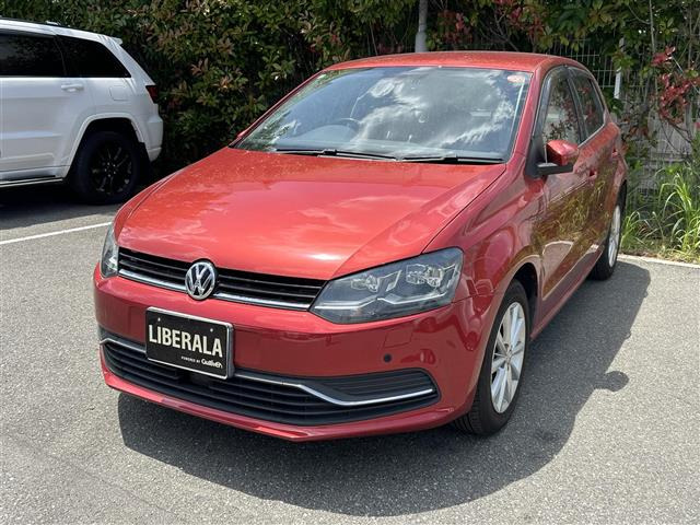 ポロ TSI コンフォートライン アップグレードパッケージ 修復歴無し
