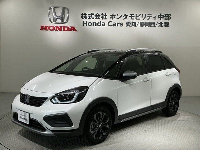 フィット 1.5 e:HEV クロスター