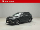 カローラクロス 1.8 ハイブリッド Z 