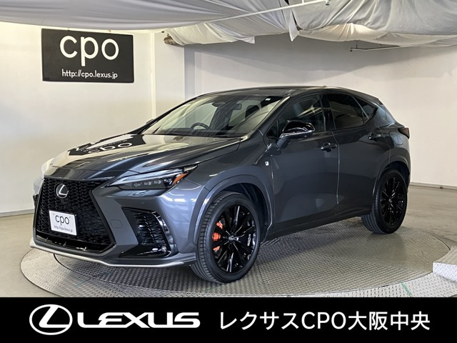 レクサス NX 