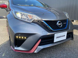 ヘッドライトとフォグランプともにLEDです。