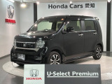 全国納車可 第三者機関証明書付 H SENSING 最長5年保証 ワンオ-ナ- ナビVXM-245ZFEi TV Rカメラ BTオ-ディオ シ-トヒ-タ- VSA装備のN-WGNカスタム L入庫!