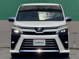 【フロント外装】現車の確認はお電話でも承っております。【セレナ/ヴォクシー/ノア/エスクァイア/ステップワゴン/エルグランド/デリカ/アルファード/ヴェルファイア/RAV4/NBOX/タント】
