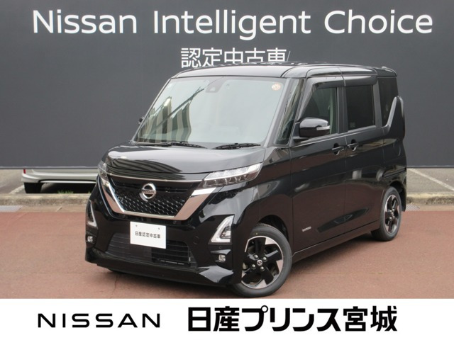 日産 ルークス 
