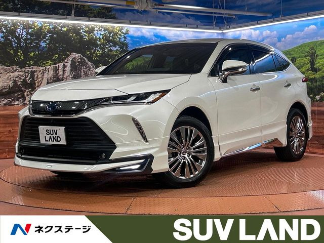 ハリアー 2.5 ハイブリッド Z 