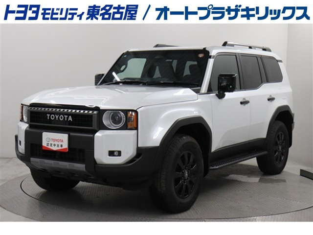 ランドクルーザー250 2.8 ZX ファースト エディション ディーゼル 4WD 