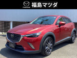 【マツダのコンパクトSUV・CX-3】