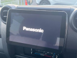 【大画面ナビ】人気の大型9インチナビを装備。存在感のある大画面はインパクト大!ナビ利用時のマップ表示は見やすく、テレビやDVDは臨場感がアップ!いつものドライブがグッと楽しくなります♪