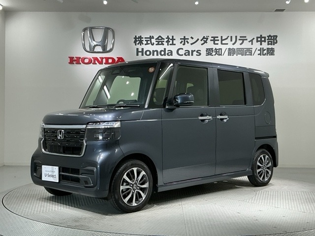 ホンダ N-BOXカスタム 