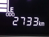 2733km走行