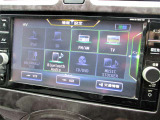 ■日産純正ナビ(MM318D-W)。■フルセグTV/CD/DVD/AM/FM/Bluetooth Audio/SD/SDミュージックストッカー/AUX■バックモニター表示■ドライブレコーダー映像表示。