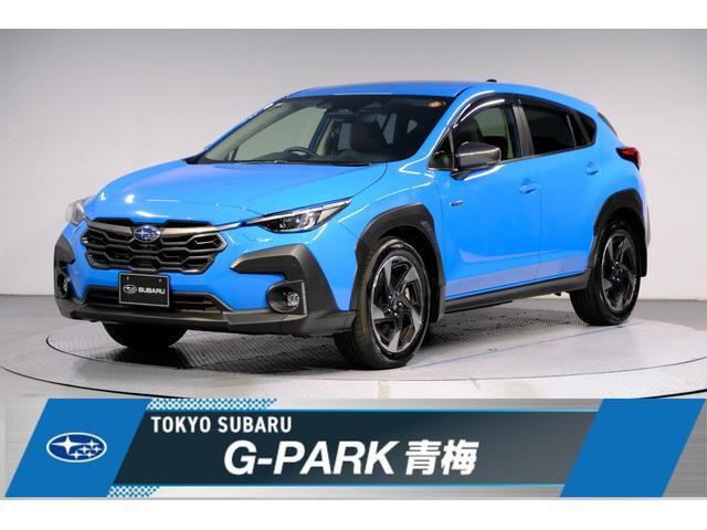 スバル クロストレック 