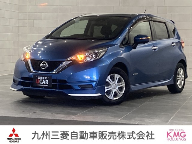 日産 ノート 