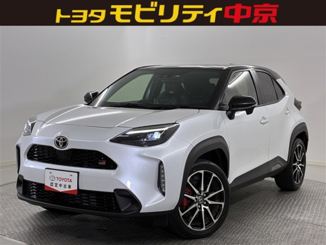 トヨタ ヤリスクロス 