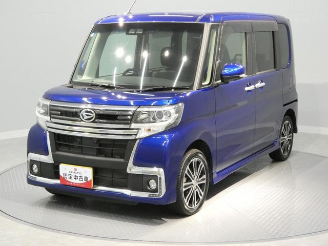 タントカスタム RS トップエディション リミテッド SAIII 4WD 