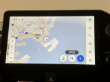 いまや必須装備「ナビゲーション」搭載!知らない場所にスイスイッとドライブ。もう、これなしではハンドルを握れませんね!でも運転中の操作は危険ですのでご注意ですね☆
