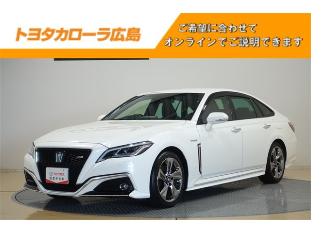 トヨタ クラウン 