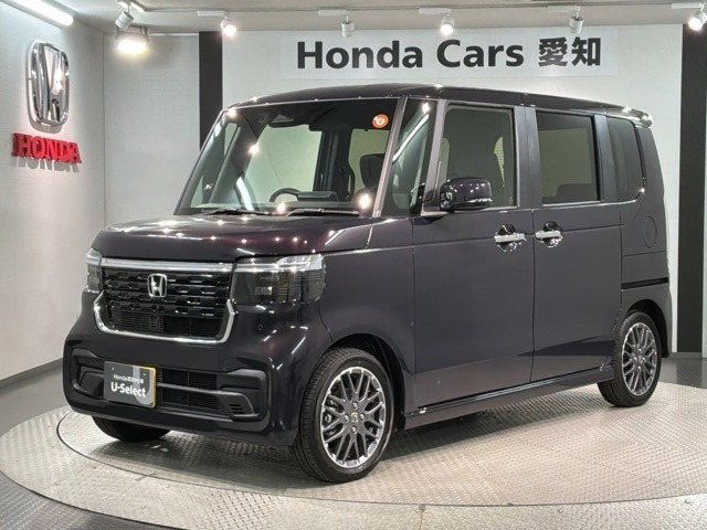 ホンダ N-BOXカスタム 