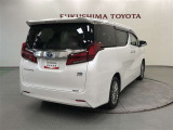 アルファード ハイブリッド 2.5 G Fパッケージ E-Four 4WD 