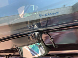 ドライブレコーダー後方