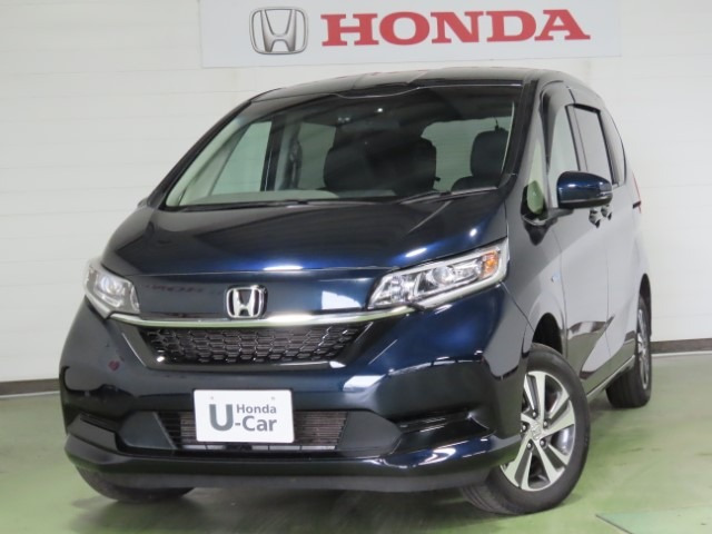 フリード 1.5 ハイブリッド G ホンダセンシング 4WD