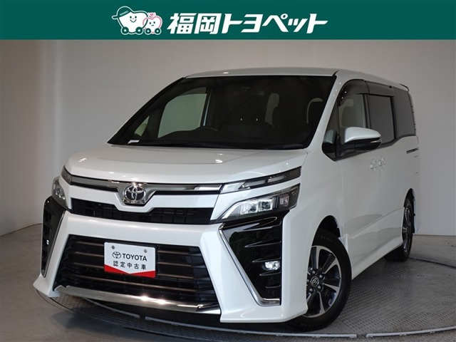 トヨタ ヴォクシー 