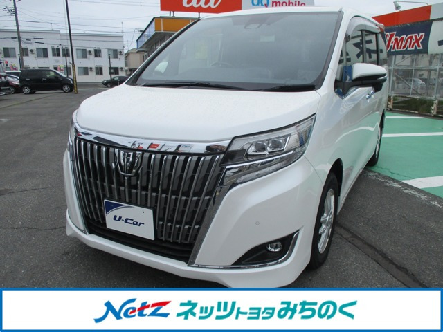 トヨタ エスクァイア 