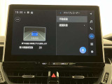 ドライブレコーダー付き!これなら万が一の際も録画されているので安心ですね!