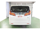 アルファード ハイブリッド 2.5 X E-Four 4WD 