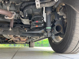 お車を安心してお乗りいただく為には、足回りの定期点検が欠かせません。サービスサポート(有償保証)では無料点検もご提供しており、安心のカーライフをお過ごしいただけるサポート体制が整っています。