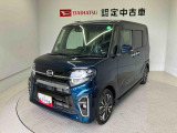 ダイハツ タントカスタム