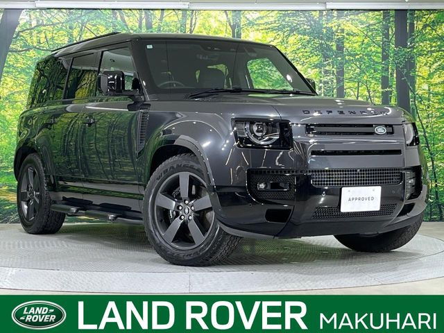 ディフェンダー 110 X ダイナミック HSE 3.0L D300 ディーゼル 4WD 