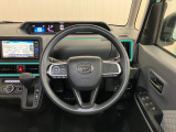 運転席からの景色