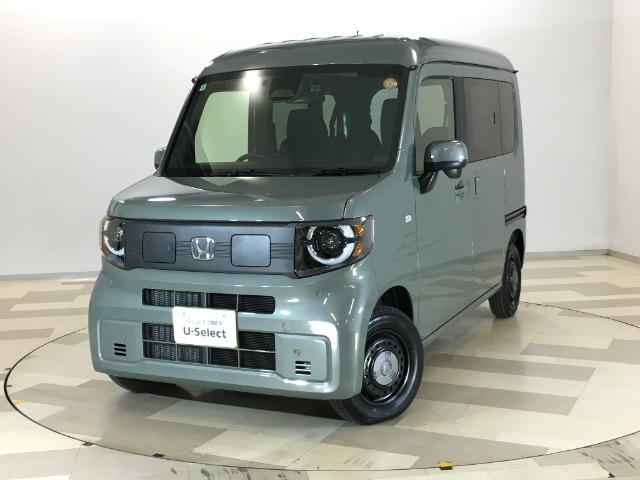 N-VAN e: e: ファン