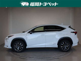 レクサスの人気SUV NX300h Fスポーツが入荷しました。