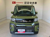 タント ファンクロス ターボ 