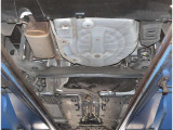 キズやへこみなど一目でわかる『車両検査証明書』を発行します。