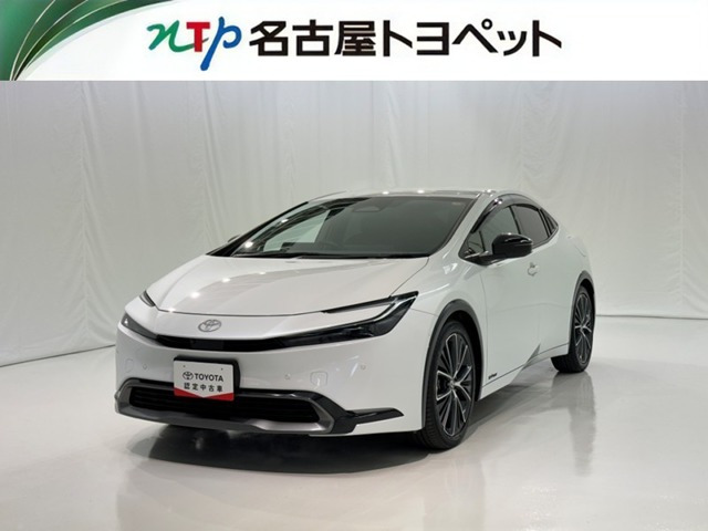 トヨタ プリウス 