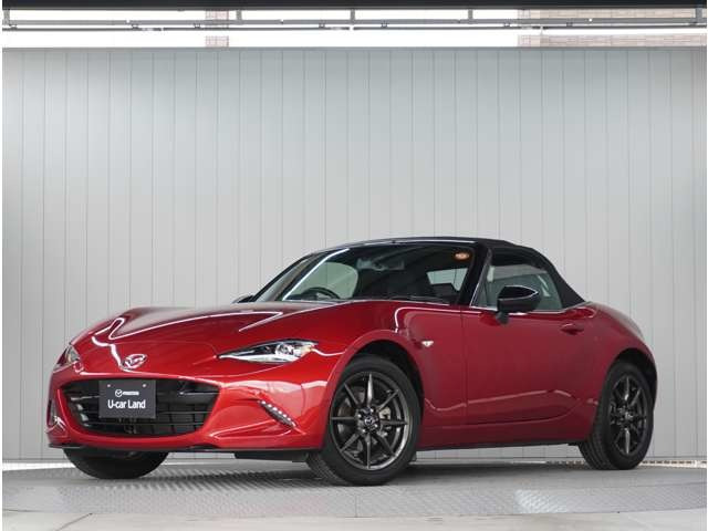 ロードスター 1.5 S レザーパッケージ 