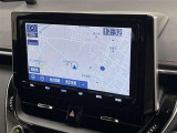 Y68Tトヨタ純正9インチTコネクトナビ!TVはフルセグ!ブルートゥース、CD、DVD、SDがお使いいただけます!