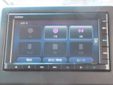 【 ホンダ純正ギャザズ・ VXM-235Ci 】Bluetooth接続に対応しています。その他、AM/FMラジオの視聴・CD再生・USB接続などが可能です。