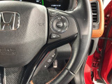クルーズコントロールを装備しています。高速道路などで一定の速度で走ってくれるので運転が楽ですよ!速度を設定できますので、スピードの出しすぎにも注意できます。