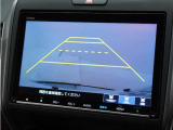 ◆バックカメラ◆リバースにするだけで映ります、後方の安全確認や、狭い駐車場での車庫入れ、雨の日や夜間など視界の悪い時に便利です!安全にバックする為には欠かせない装備です。
