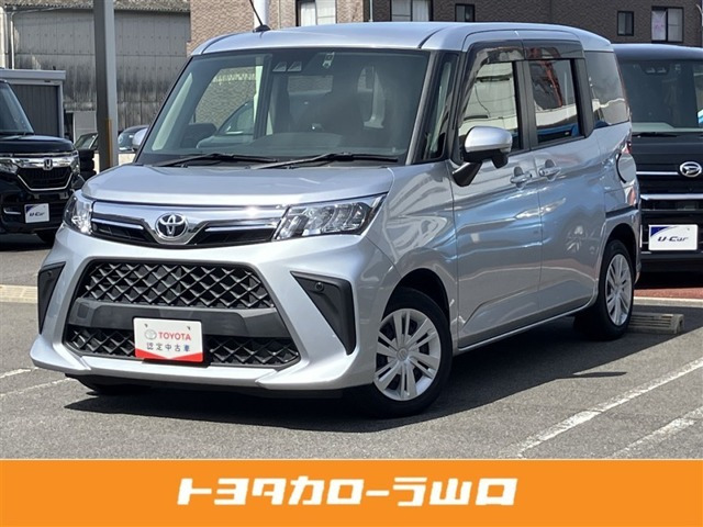 トヨタ ルーミー 