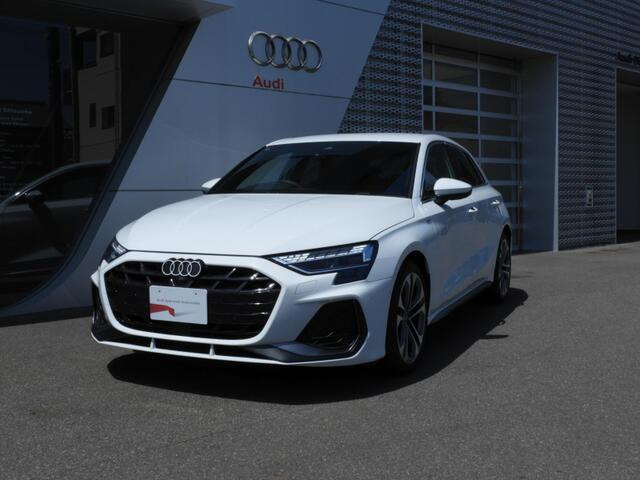 A3スポーツバック 30 TFSI Sライン 