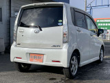 ムーヴ X SA 4WD 