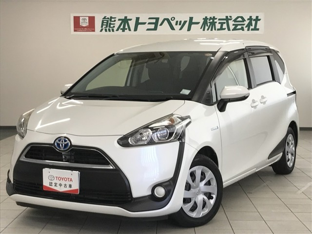 シエンタ ハイブリッド 1.5 G 