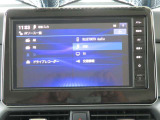 NissanConnectナビは機能充実で使いやすいです。12セグTV対応です。