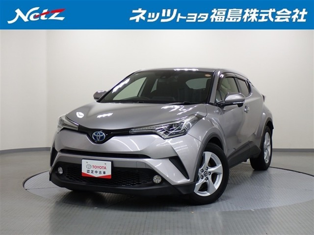 トヨタ C-HR 