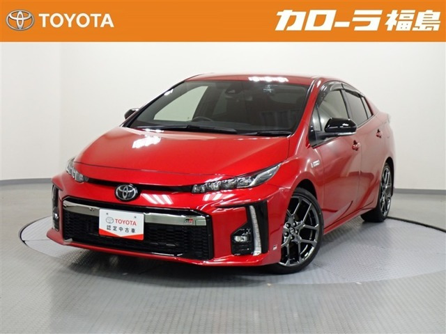 プリウスPHV 1.8 S ナビパッケージ GR スポーツ